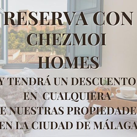 Central Stylish And Elegant 1 & 2 Bedroom Apartments III Granada Exteriér fotografie
