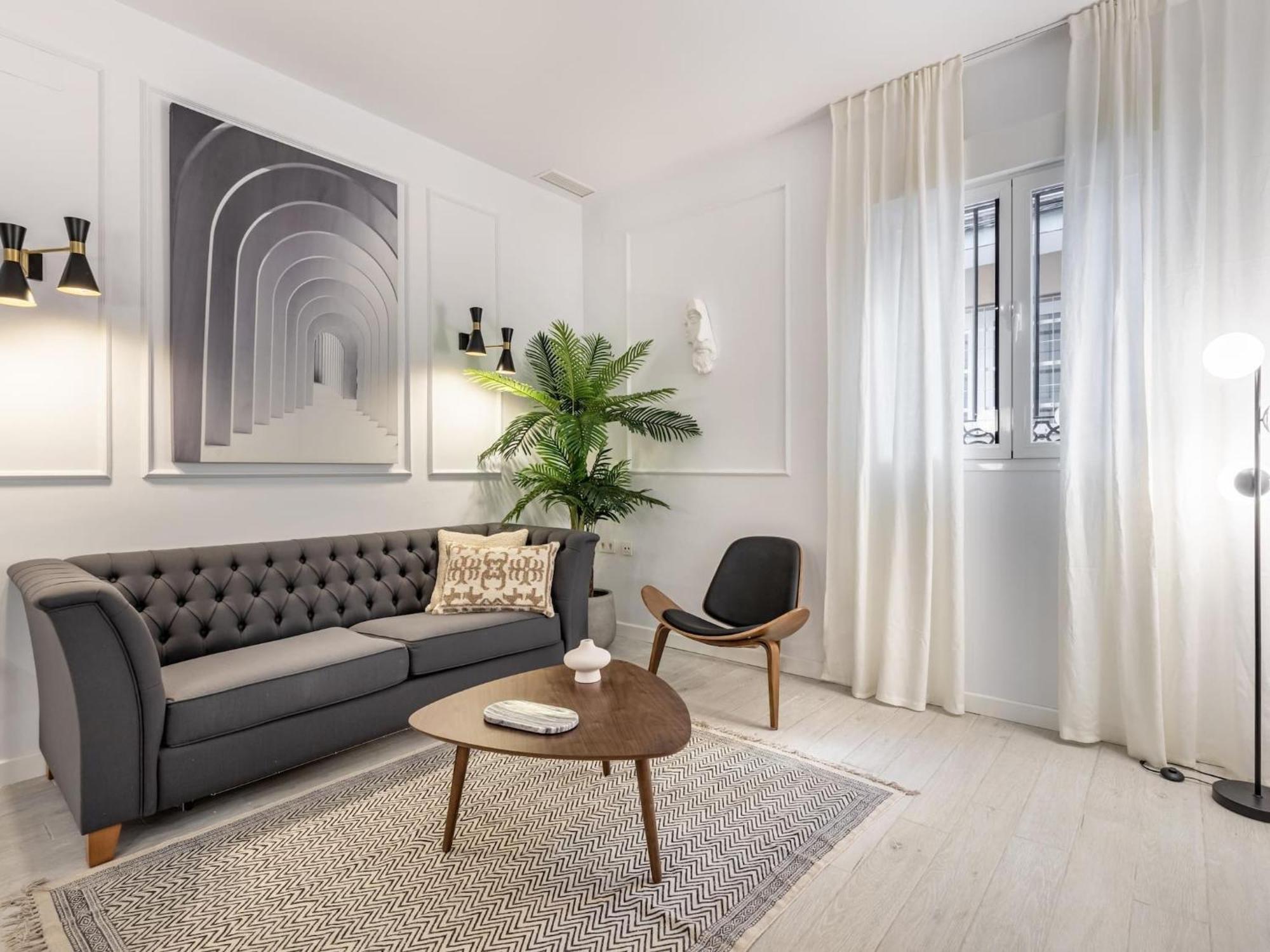Central Stylish And Elegant 1 & 2 Bedroom Apartments III Granada Exteriér fotografie