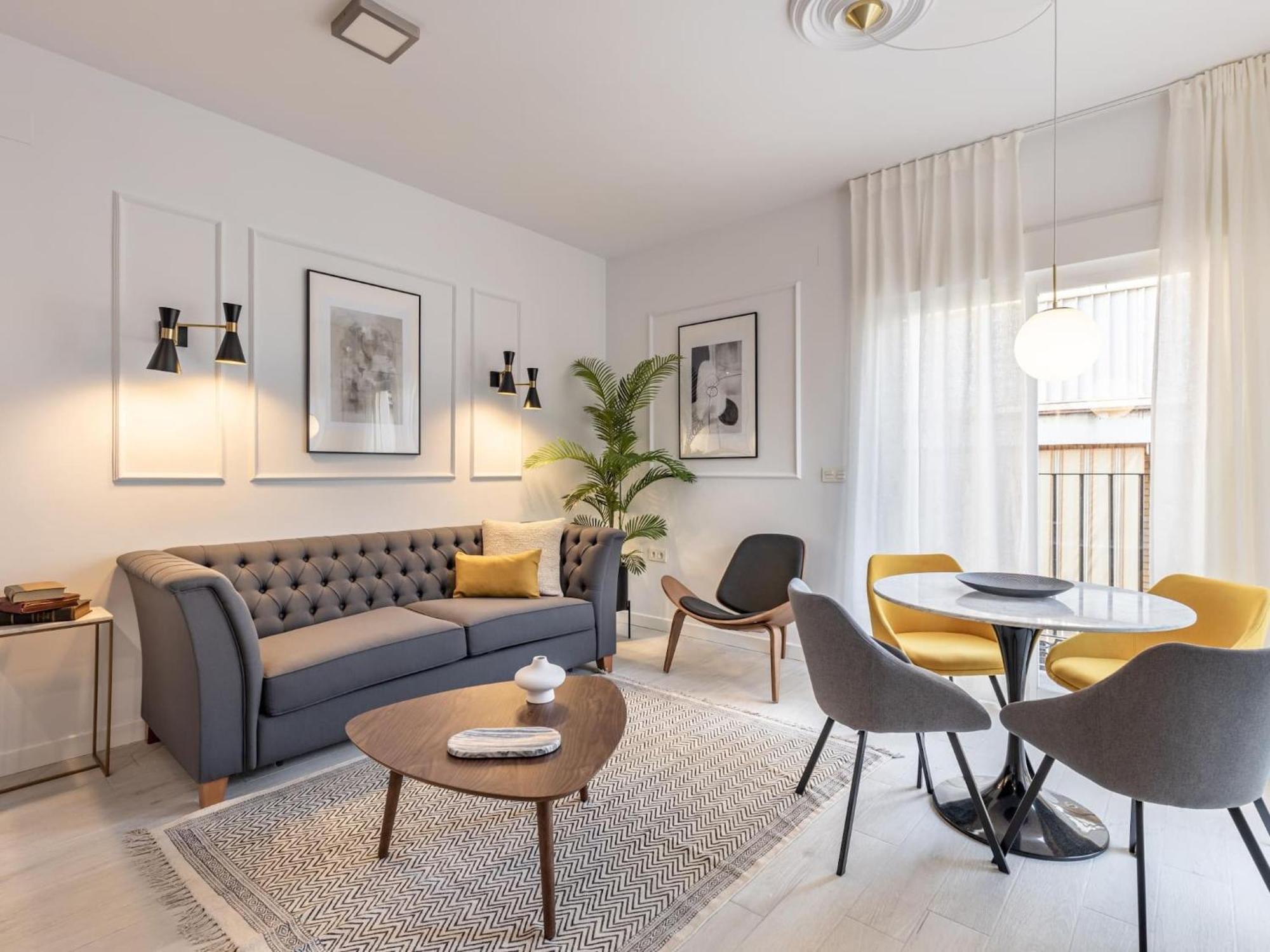 Central Stylish And Elegant 1 & 2 Bedroom Apartments III Granada Exteriér fotografie