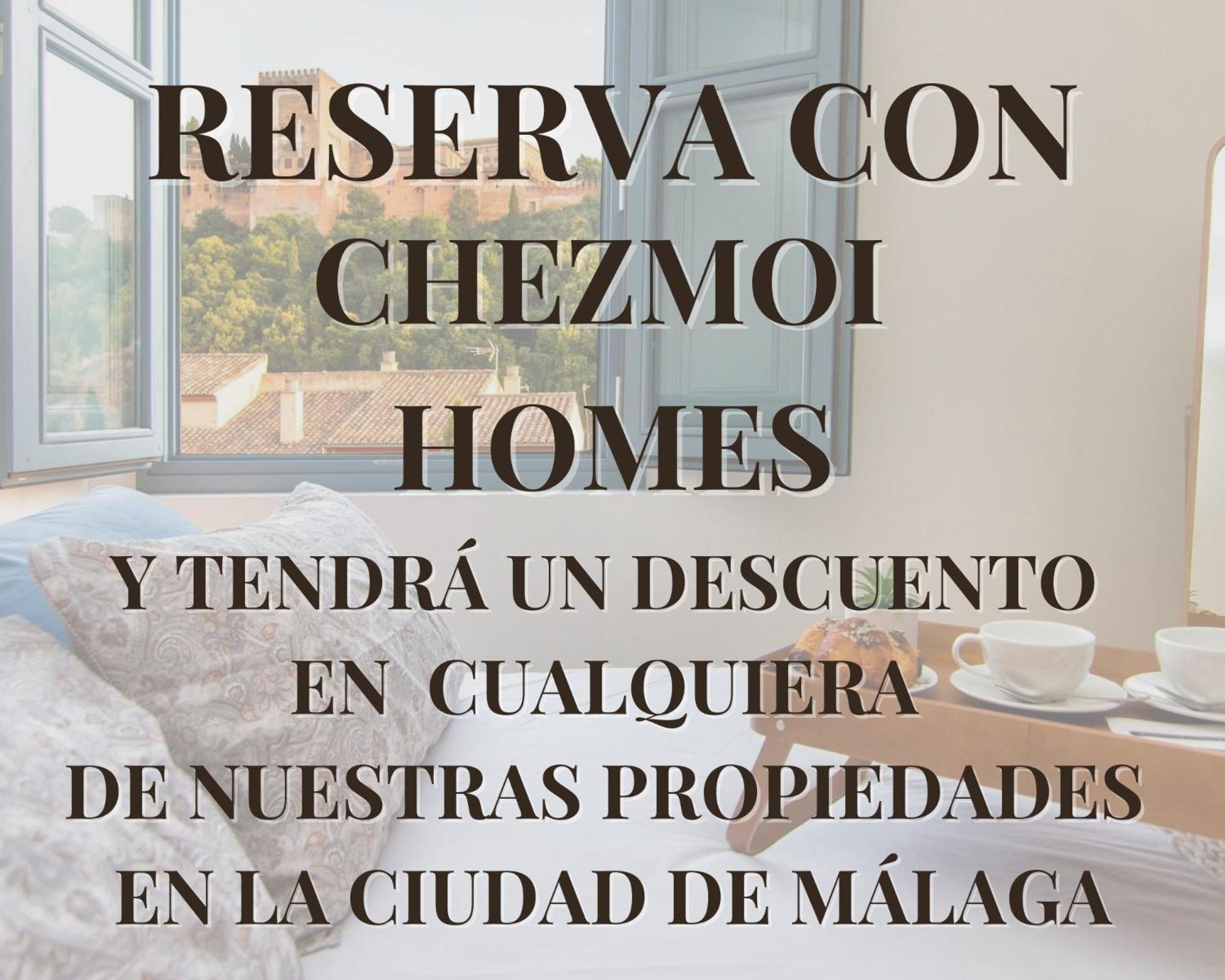 Central Stylish And Elegant 1 & 2 Bedroom Apartments III Granada Exteriér fotografie